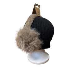 Load image into Gallery viewer, Mink Fluffy Earmuff EM103