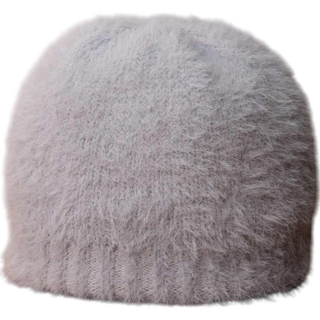 Fluffy Cosy Hat HL892