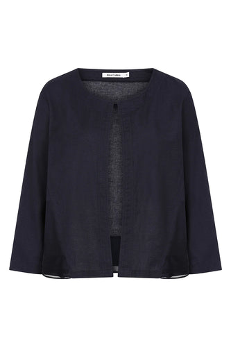 Alice Collins Grace Jacket Navy
