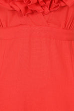 Load image into Gallery viewer, Alice Collins Kelly Dress Lucious Red