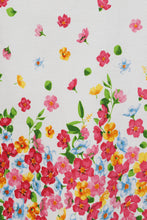 Load image into Gallery viewer, Alice Collins Molly Dress Garden Party Print