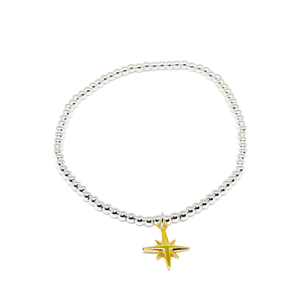 Emerson Star Bracelet - Gold