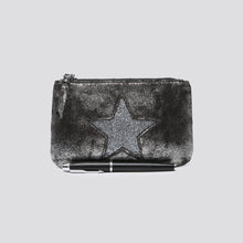 Load image into Gallery viewer, Mini Star Purse: PEWTER
