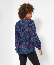 Load image into Gallery viewer, Joe Browns Beautiful Boho Top: Purple