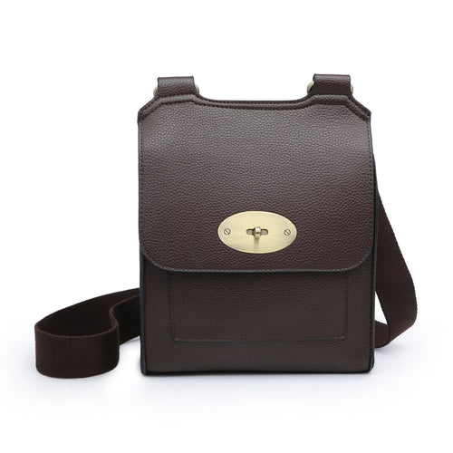 Messenger Bags: Coffee