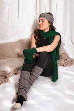Load image into Gallery viewer, Chic Leg Warmers: Grey