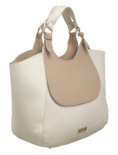 Load image into Gallery viewer, SUEDE PANEL GRAB : Beige