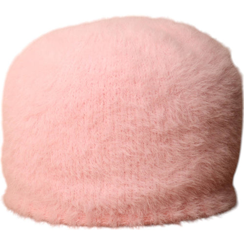 Pink Fluffy Hat HL890