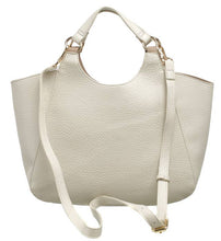 Load image into Gallery viewer, SUEDE PANEL GRAB : Beige