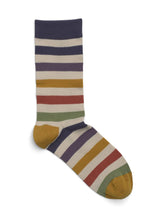 Load image into Gallery viewer, Womens Socks - Stripe Multi