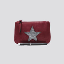 Load image into Gallery viewer, Mini Star Purse: WINE