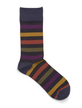 Load image into Gallery viewer, Mens Socks - Stripe Multi