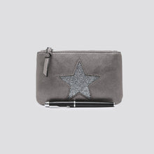 Load image into Gallery viewer, Mini Star Purse: GREY