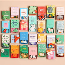 Load image into Gallery viewer, Tiny Matchbox Ceramic Tokens: House