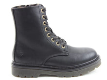 Load image into Gallery viewer, Heavenly Feet Justina 2 Boots Black