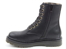 Load image into Gallery viewer, Heavenly Feet Justina 2 Boots Black