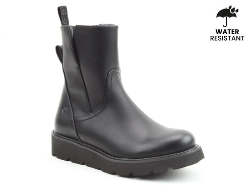 Heavenly Feet Ramona Boots Black