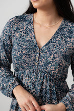 Load image into Gallery viewer, Lily &amp; Me Lilian Jersey Midi Dress Seamist