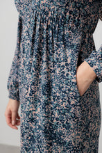 Load image into Gallery viewer, Lily &amp; Me Lilian Jersey Midi Dress Seamist