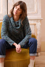 Load image into Gallery viewer, Lily &amp; Me Relaxed Everyday Jumper Seamist