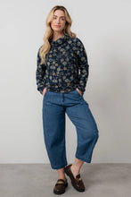 Load image into Gallery viewer, Lily &amp; Me Relaxed Everyday Jumper Navy
