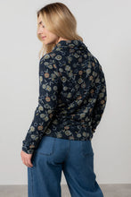 Load image into Gallery viewer, Lily &amp; Me Relaxed Everyday Jumper Navy