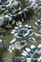 Load image into Gallery viewer, Lily &amp; Me Harvest Cotton Pincord Shift Dress Moss