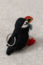 Load image into Gallery viewer, Lily &amp; Me Puffin  Socks and Keyring Gift Set