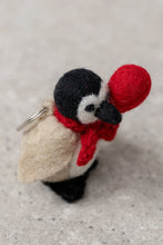 Load image into Gallery viewer, Lily &amp; Me Penguin Pals Socks and Keyring Gift Set