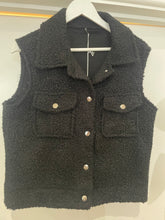 Load image into Gallery viewer, Boucle Gilet with Pockets