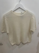 Load image into Gallery viewer, Pretty Alpaca Mix Short Sleeved Jumper