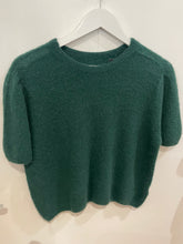 Load image into Gallery viewer, Pretty Alpaca Mix Short Sleeved Jumper