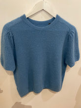 Load image into Gallery viewer, Pretty Alpaca Mix Short Sleeved Jumper