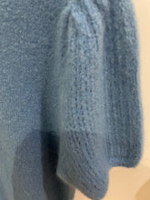 Load image into Gallery viewer, Pretty Alpaca Mix Short Sleeved Jumper