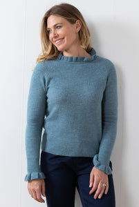 Lily & Me Darcy Jumper Seamist