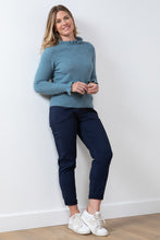 Load image into Gallery viewer, Lily &amp; Me Darcy Jumper Seamist
