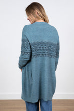 Load image into Gallery viewer, Lily &amp; Me Isle Cardi Seamist
