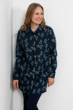 Load image into Gallery viewer, Lily &amp; Me Grange Tunic Hazel Navy