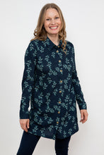Load image into Gallery viewer, Lily &amp; Me Grange Tunic Hazel Navy
