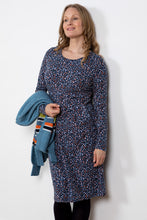 Load image into Gallery viewer, Lily &amp; Me Halmore Dress Cobblestones Orange
