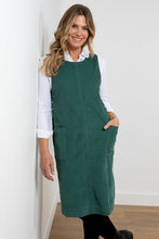 Load image into Gallery viewer, Lily &amp; Me Hillcote Dress Plain Greeni