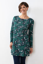 Load image into Gallery viewer, Lily &amp; Me Angela Tunic Bud Green