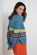 Load image into Gallery viewer, Lily &amp; Me Skylore Cardigan Soft Blue