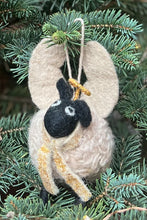 Load image into Gallery viewer, Lily &amp; Me Angel Sylvia Festive Felt Friend