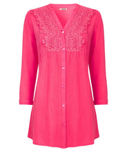 Load image into Gallery viewer, Joe Browns Favourite Longline Blouse Pink