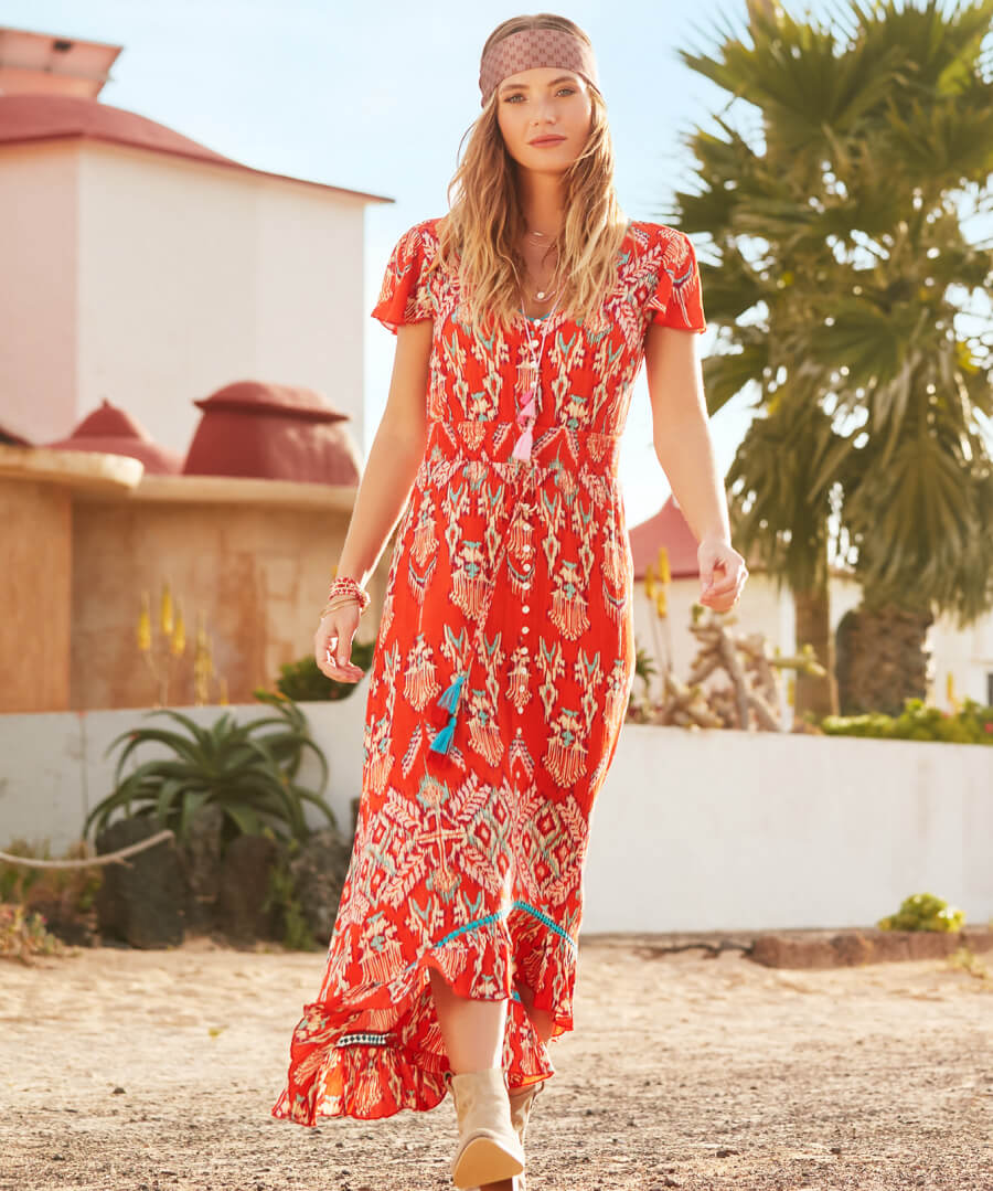 Joe browns shop romantic summer dress