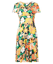 Load image into Gallery viewer, Joe Browns Abstract Floral Dress