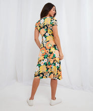 Load image into Gallery viewer, Joe Browns Abstract Floral Dress