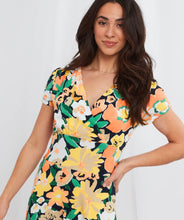 Load image into Gallery viewer, Joe Browns Abstract Floral Dress