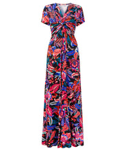 Load image into Gallery viewer, Joe Browns Knot Front Jersey Dress